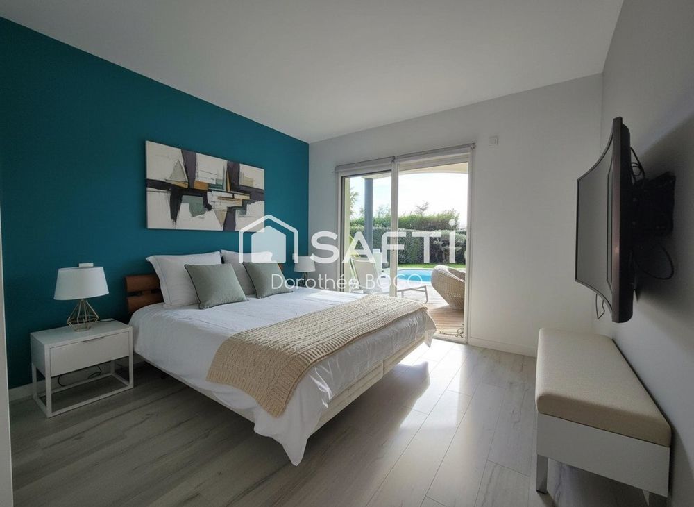 � vendre  Maison Lanton (33138)