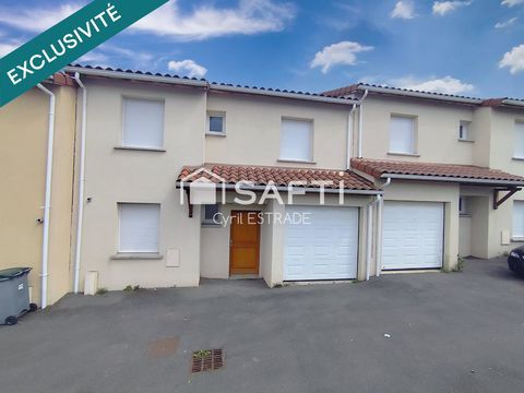   Maison mitoyenne Maison - 5 pi�ce(s) - 112 m�