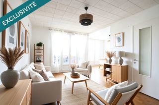  Appartement � vendre 5 pi�ces 83 m�