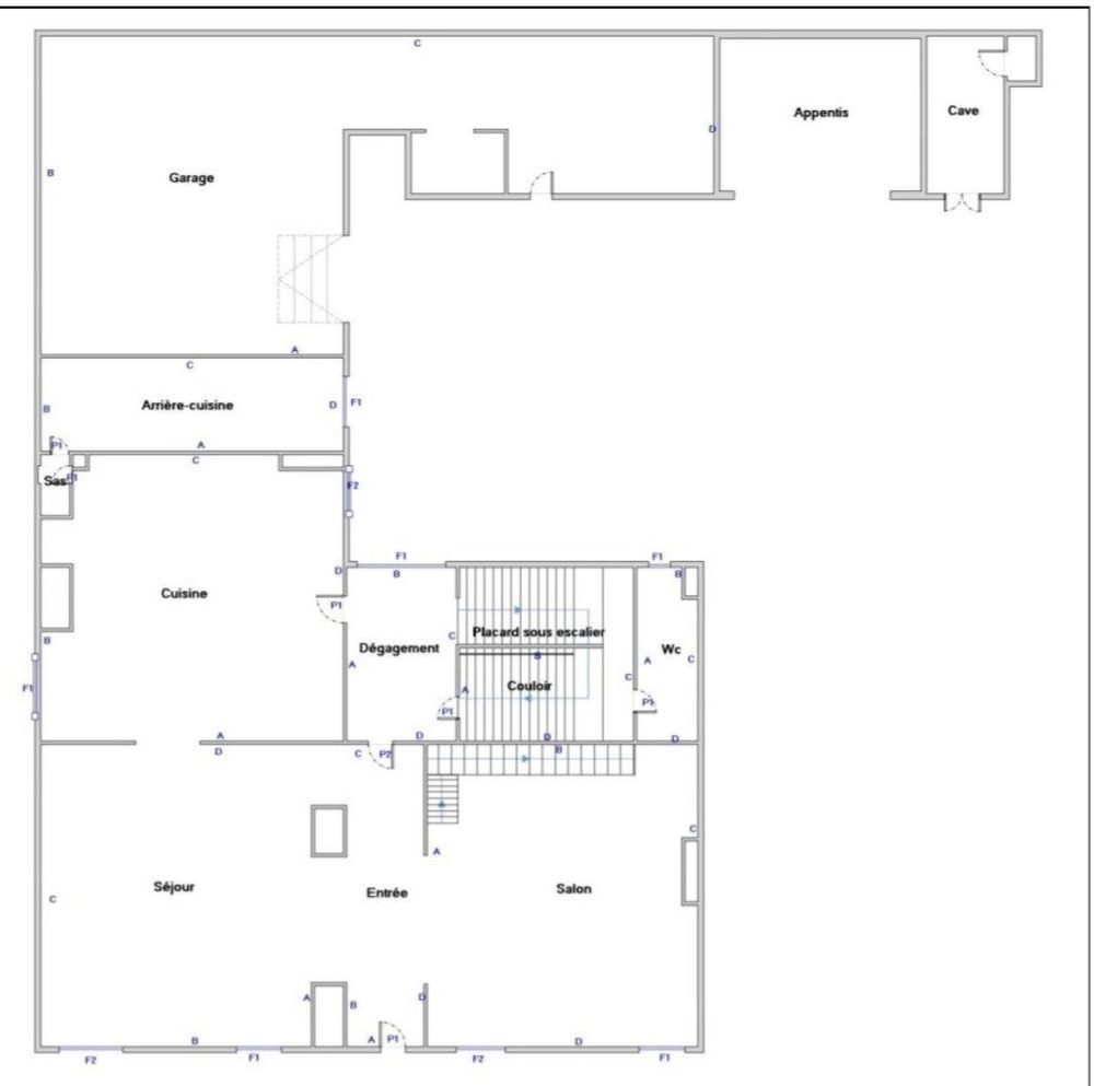 � vendre  Maison Tours (37000)