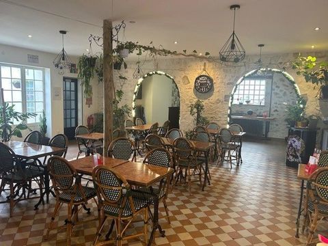 Tr&egrave;s belle affaire Bar Brasserie &agrave; reprendre ( fond de commerce ) 110100 78980 Breval