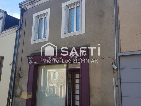   Village Val-du-Maine Maison - 3 pi�ce(s) - 108 m�