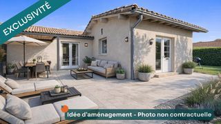  Maison � vendre 3 pi�ces 118 m�