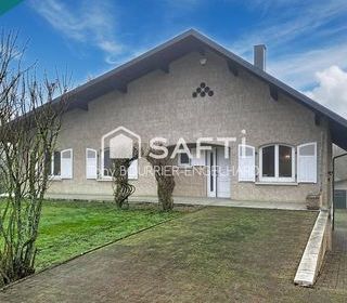  Maison � vendre 8 pi�ces 170 m�