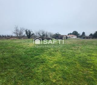  Terrain � vendre 1660 m�