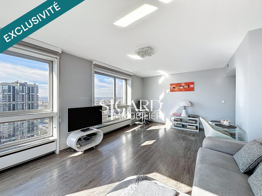 � vendre  Appartement Paris 15