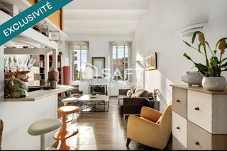  Appartement � vendre 2 pi�ces 72 m�