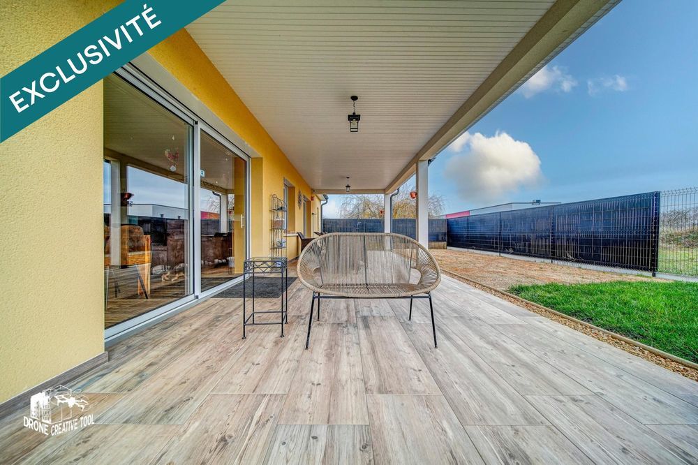 � vendre  Maison Puttelange-l�s-Thionville (57570)