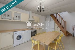  Maison � vendre 3 pi�ces 50 m�