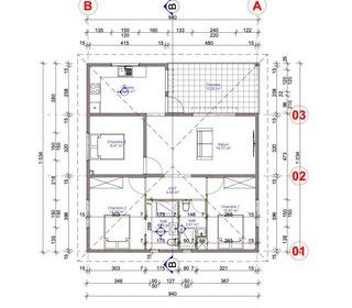  Maison 4 pi�ces 75 m� Riviere-salee