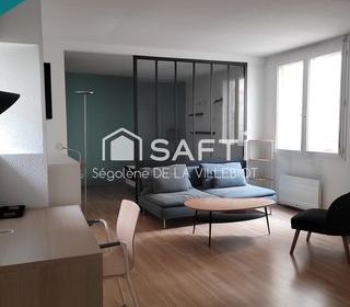  Appartement � vendre 2 pi�ces 46 m�