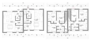  Maison � vendre 4 pi�ces 84 m�