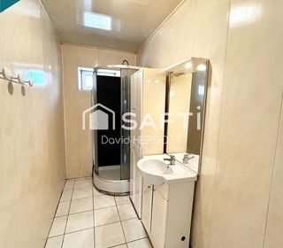  Maison � vendre 3 pi�ces 66 m�