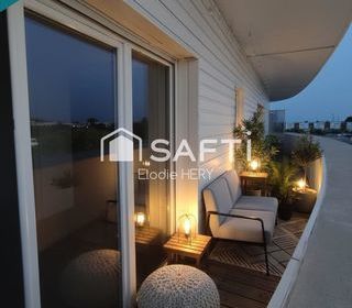  Appartement � vendre 2 pi�ces 43 m�