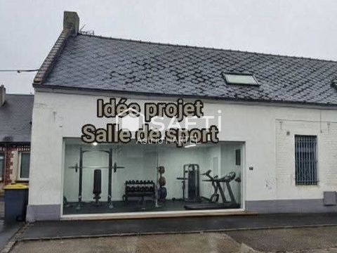 BATIMENT &agrave; r&eacute;nover 77000 59142 Villers-outreaux