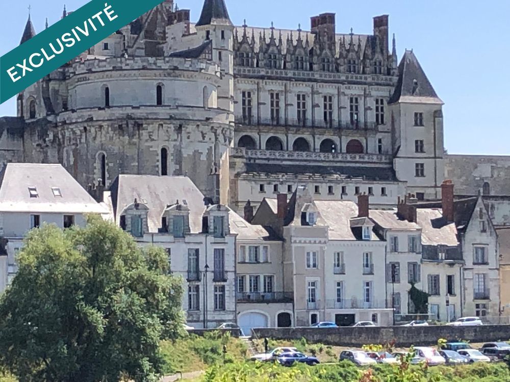 � vendre  Maison Amboise (37400)
