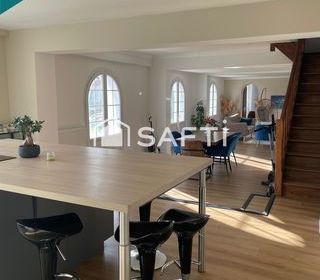  Maison � vendre 7 pi�ces 198 m�