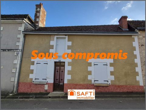   Maisonnette PLAIN PIED habitable+Cour +D�pendances Maison - 2 pi�ce(s) - 56 m�