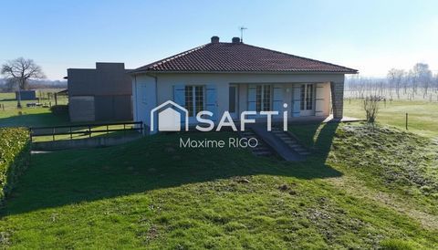   Maison 7 pi�ces 186m� avec garage Maison - 7 pi�ce(s) - 186 m�