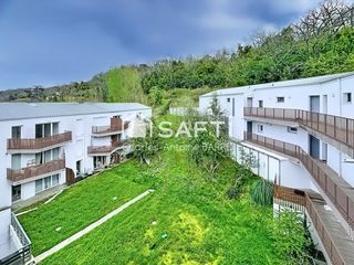  Appartement � vendre 3 pi�ces 63 m�