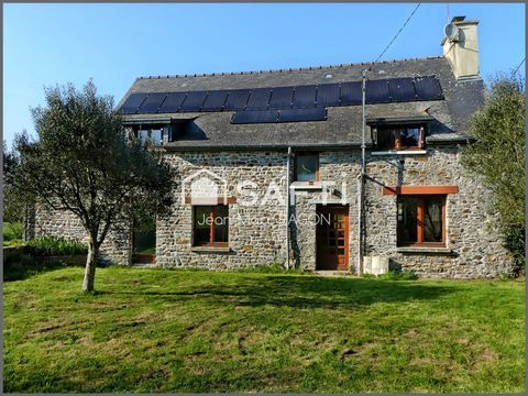   Long�re en pierre avec 5 chambres et jardin. Maison - 8 pi�ce(s) - 170 m�
