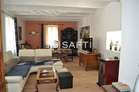   Maison 106 m2 - T 5 - terrain de 5000 m2 - acc�s rivi�re privatif Maison - 5 pi�ce(s) - 106 m�