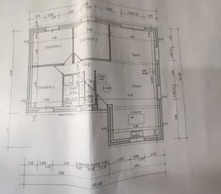  Maison � vendre 4 pi�ces 108 m�