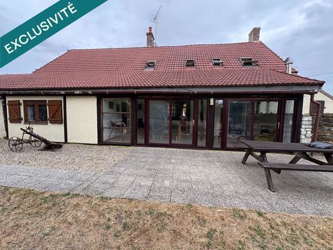   Belle Long�re � la campagne Maison - 7 pi�ce(s) - 138 m�