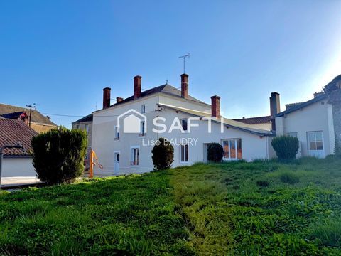   Maison familiale aux grands volumes Maison - 7 pi�ce(s) - 292 m�