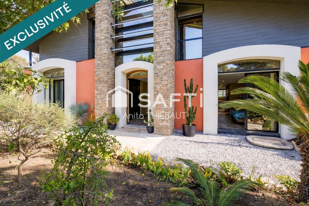 � vendre  Maison Saint-Rapha�l (83700)