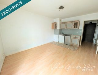  Appartement � vendre 1 pi�ce 22 m�