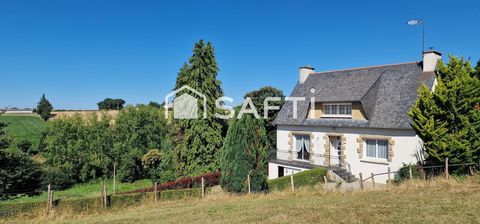   Maison individuelle en campagne Maison - 6 pi�ce(s) - 124 m�