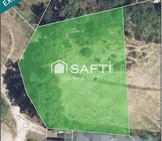  Terrain � vendre 1620 m�