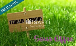  Terrain � vendre 598 m�