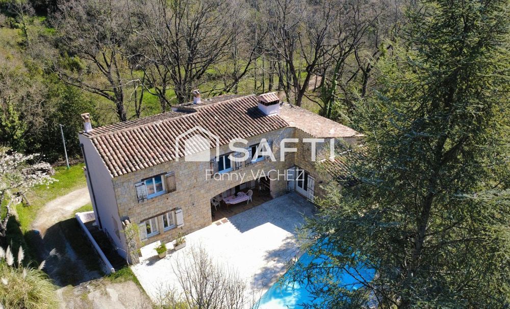 � vendre  Maison Fayence (83440)