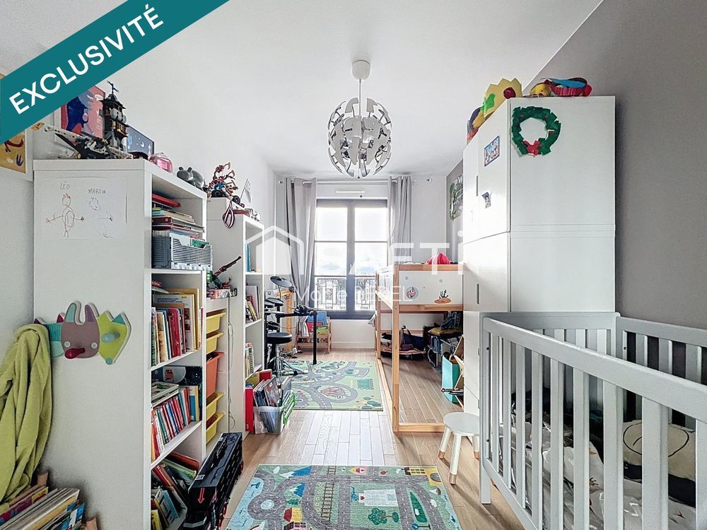 � vendre  Appartement Clamart (92140)