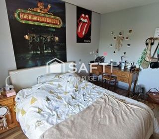  Maison � vendre 6 pi�ces 130 m�