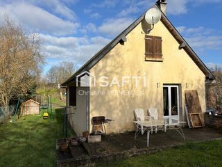  Maison � vendre 4 pi�ces 87 m�