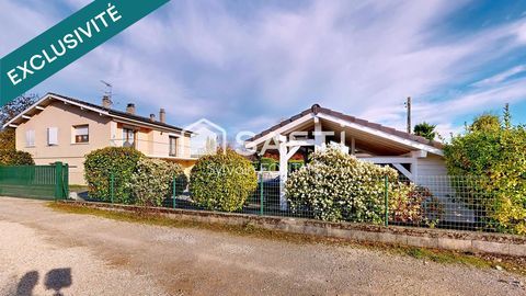   MAISON TRES AGREABLE A VIVRE ET TRES LUMINEUSE Maison - 5 pi�ce(s) - 115 m�