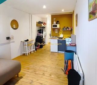  Appartement � vendre 1 pi�ce 20 m�