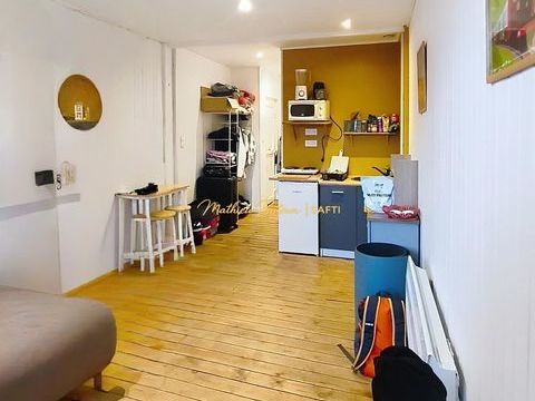  Appartement � vendre 1 pi�ce 20 m�