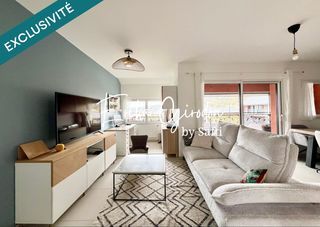  Appartement � vendre 4 pi�ces 82 m�