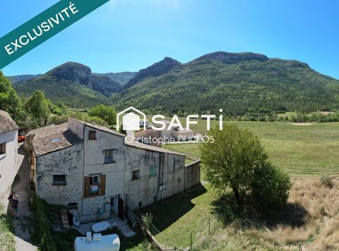   Maison de village avec terrasse et cave. Maison - 4 pi�ce(s) - 97 m�