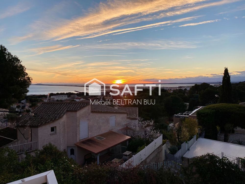 � vendre  Maison S�te (34200)