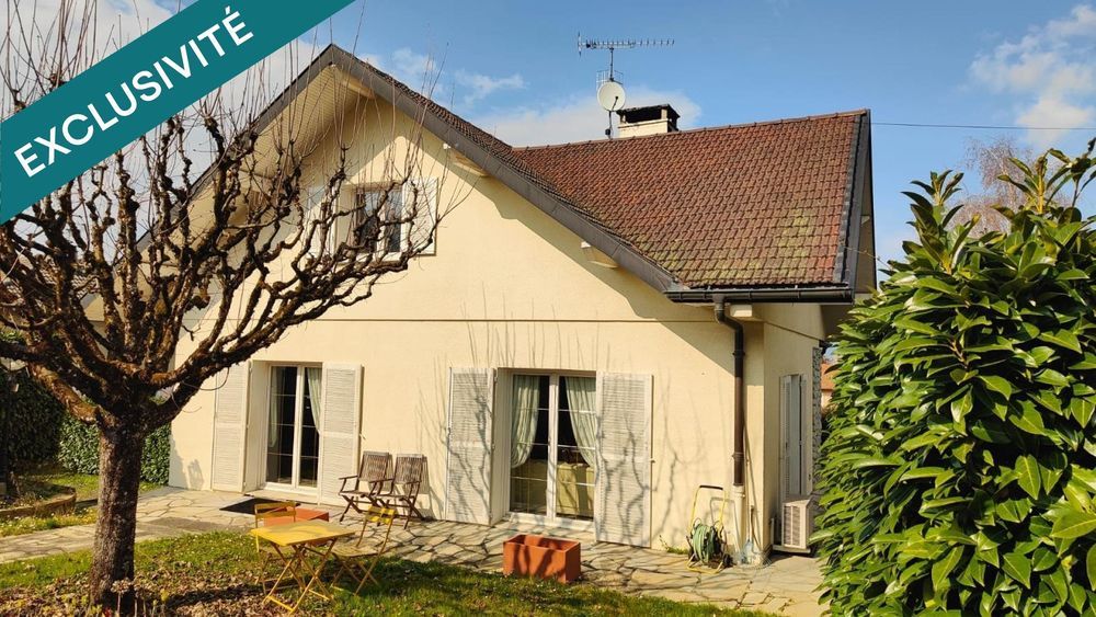 � vendre  Maison La Roche-sur-Foron (74800)