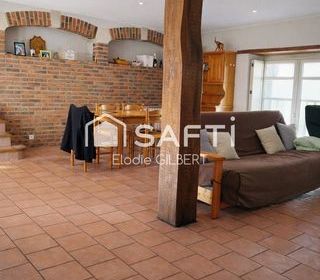  Maison � vendre 7 pi�ces 169 m�