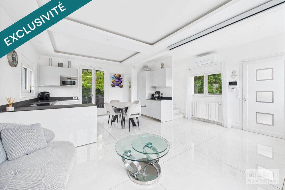 � vendre  Maison Courbevoie (92400)