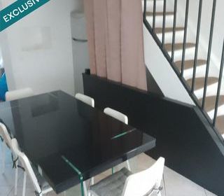  Maison � vendre 4 pi�ces 90 m�