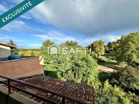   Charme ancien, confort moderne � Saint-Justin Maison - 3 pi�ce(s) - 93 m�