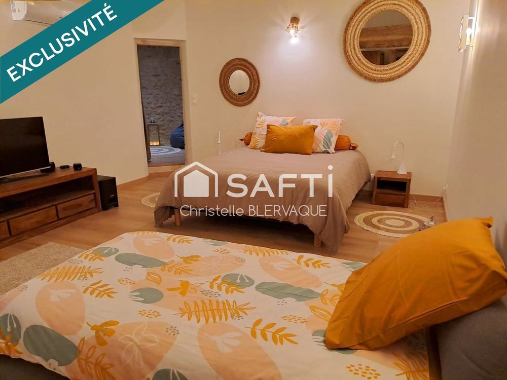 � vendre  Maison Saint-Savin (86310)